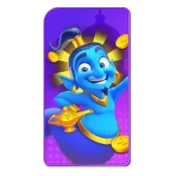 Crazy
Genie