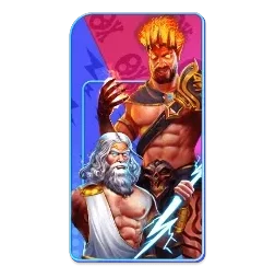 Zeus
& Hades